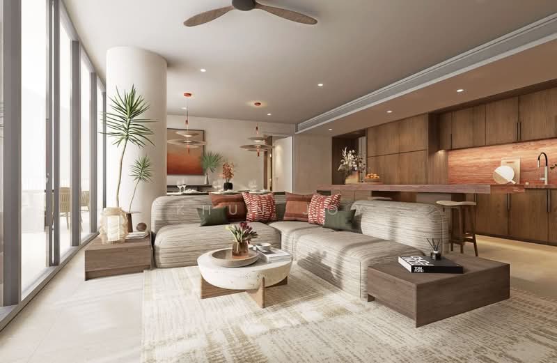 Brand new condominium spacious unit walking distance to Bangtao Beach, Phuket, Choeng Thale, Thalang, Phuket, 2 Bedrooms, 128 sqm, Townhouse For Sale, by Khun Joy, 500246498 - DDproperty.com