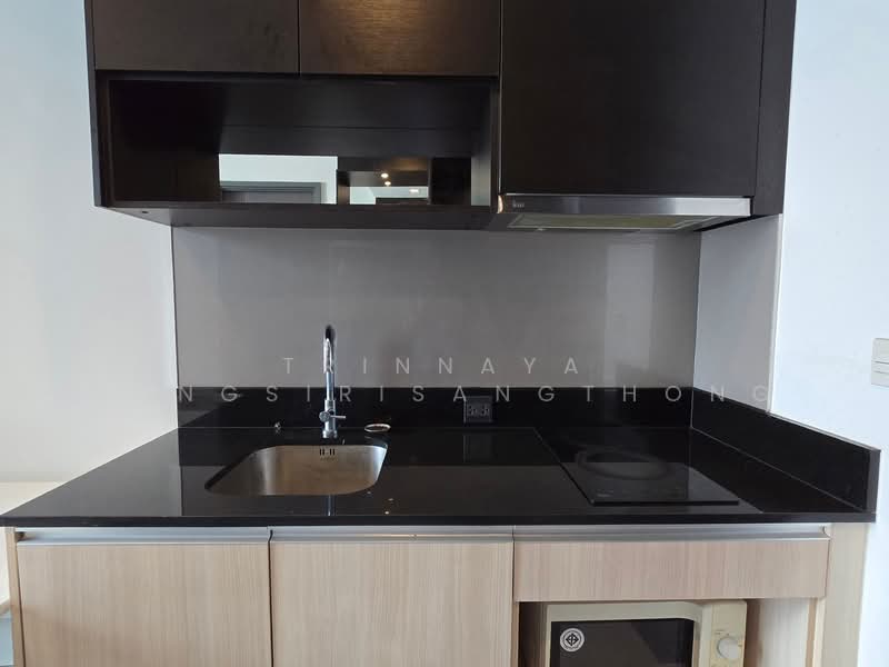 The Edge Sukhumvit 23 : เอดจ์ สุขุมวิท 23, กรุงเทพ, 6 ซอยสุขุมวิท 23, คลองเตยเหนือ, วัฒนา, กรุงเทพ, 30 ตร.ม., คอนโด ให้เช่า, โดย Trinnaya Dungsirisangthong, 500246499 - DDproperty.com