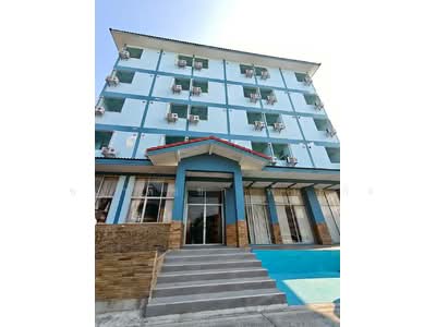 ขาย - ขาย/ให้เช่า อพาร์ทเม้นท์ 5 ชั้น 47 ห้อง 112 ตรว. Yield 8.2% ทำเลศักยภาพสำโรง-ทางรถไฟสายเก่า, สมุทรปราการ