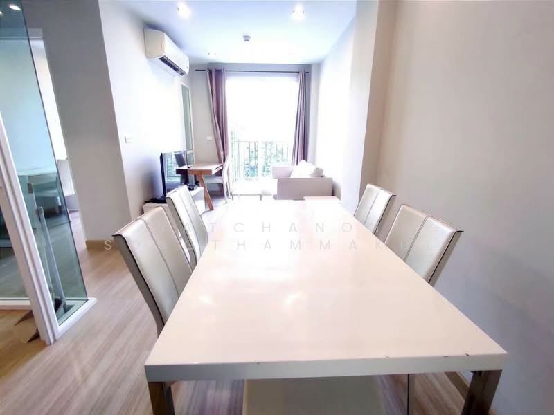 Chrisma Condo Ramintra, Bangkok, 95 Ram Inthra Road, Khan Na Yao, Khan Na Yao, Bangkok, 2 Bedrooms, 53 sqm, Condo For Sale, by Ratchanon Songthammakul, 500246501 - DDproperty.com