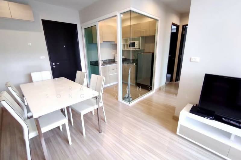 Chrisma Condo Ramintra, Bangkok, 95 Ram Inthra Road, Khan Na Yao, Khan Na Yao, Bangkok, 2 Bedrooms, 53 sqm, Condo For Sale, by Ratchanon Songthammakul, 500246501 - DDproperty.com