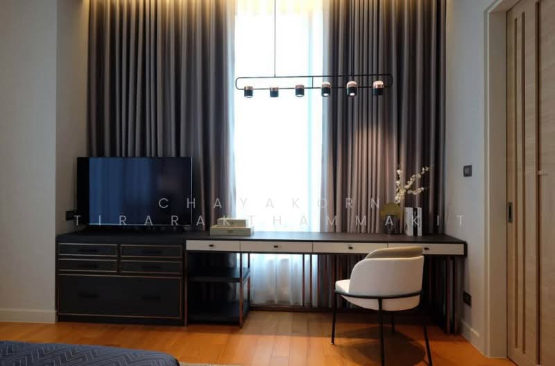 Sindhorn Residence, Bangkok, 54 Soi Ton Son, Lumphini, Pathum Wan, Bangkok, 1 Bedroom, 71 sqm, Condo For Rent, by Chayakorn Tirarakthammakit, 500246504 - DDproperty.com