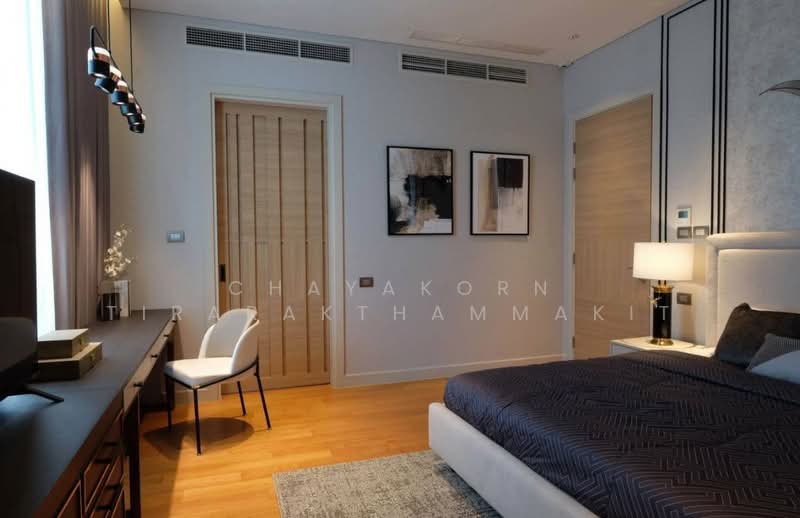 Sindhorn Residence, Bangkok, 54 Soi Ton Son, Lumphini, Pathum Wan, Bangkok, 1 Bedroom, 71 sqm, Condo For Rent, by Chayakorn Tirarakthammakit, 500246504 - DDproperty.com