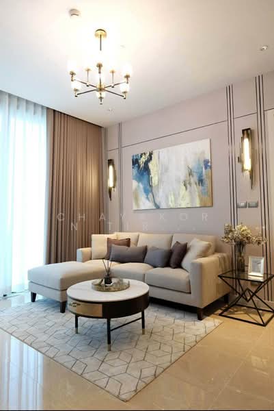 Sindhorn Residence, Bangkok, 54 Soi Ton Son, Lumphini, Pathum Wan, Bangkok, 1 Bedroom, 71 sqm, Condo For Rent, by Chayakorn Tirarakthammakit, 500246504 - DDproperty.com