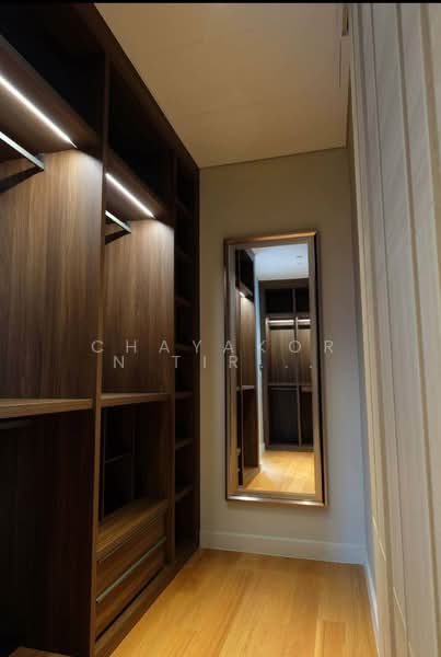 Sindhorn Residence, Bangkok, 54 Soi Ton Son, Lumphini, Pathum Wan, Bangkok, 1 Bedroom, 71 sqm, Condo For Rent, by Chayakorn Tirarakthammakit, 500246504 - DDproperty.com