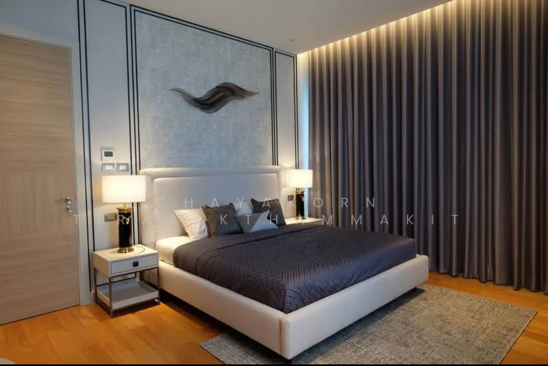 Sindhorn Residence, Bangkok, 54 Soi Ton Son, Lumphini, Pathum Wan, Bangkok, 1 Bedroom, 71 sqm, Condo For Rent, by Chayakorn Tirarakthammakit, 500246504 - DDproperty.com