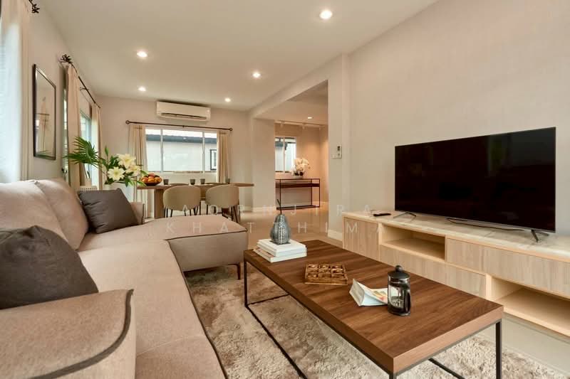 Passorn Pride Mahidol-Charoenmueang, Chiang Mai, San Ton Pao, San Kamphaeng, Chiang Mai, 3 Bedrooms, 156 sqm, Single Detached House For Sale, by Aornjira Khatthima, 500246507 - DDproperty.com