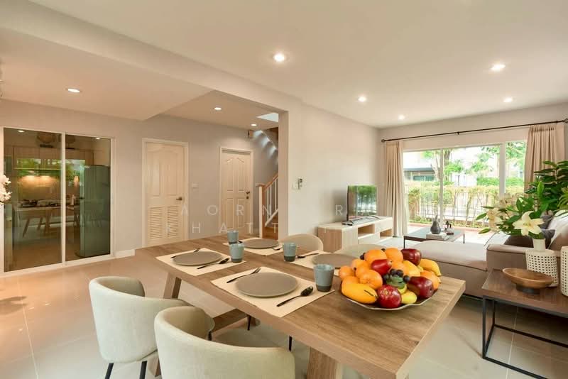 Passorn Pride Mahidol-Charoenmueang, Chiang Mai, San Ton Pao, San Kamphaeng, Chiang Mai, 3 Bedrooms, 156 sqm, Single Detached House For Sale, by Aornjira Khatthima, 500246507 - DDproperty.com