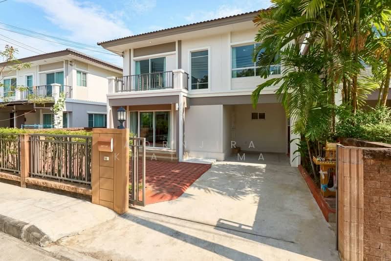 Passorn Pride Mahidol-Charoenmueang, Chiang Mai, San Ton Pao, San Kamphaeng, Chiang Mai, 3 Bedrooms, 156 sqm, Single Detached House For Sale, by Aornjira Khatthima, 500246507 - DDproperty.com