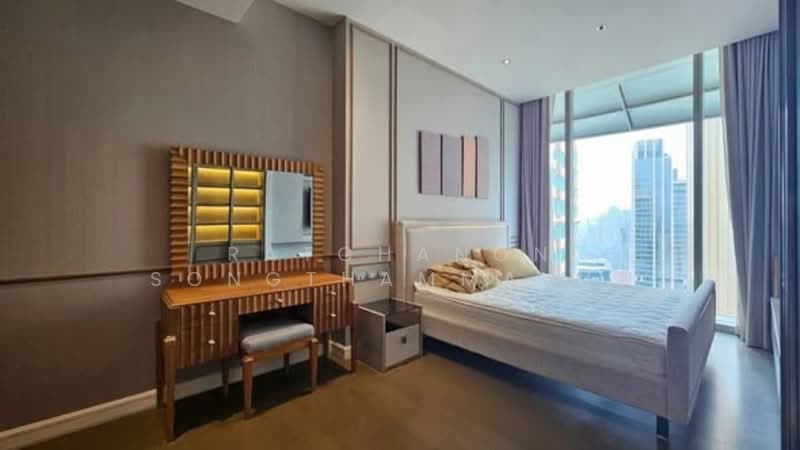 Magnolias Ratchadamri Boulevard, Bangkok, Ratchadamri Road, Lumphini, Pathum Wan, Bangkok, 2 Bedrooms, 89 sqm, Condo For Rent, by Ratchanon Songthammakul, 500246508 - DDproperty.com
