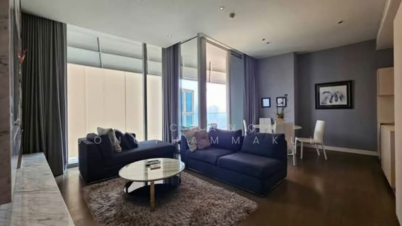 Magnolias Ratchadamri Boulevard, Bangkok, Ratchadamri Road, Lumphini, Pathum Wan, Bangkok, 2 Bedrooms, 89 sqm, Condo For Rent, by Ratchanon Songthammakul, 500246508 - DDproperty.com
