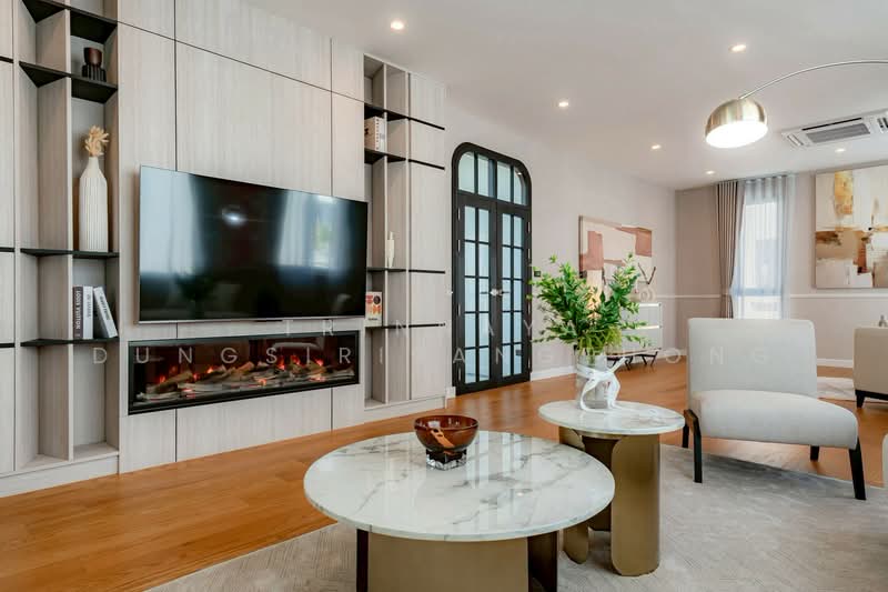 CINQ ROYAL Krungthep Kreetha, Bangkok, Pracharuamjai Road, Saphan Sung, Saphan Sung, Bangkok, 5 Bedrooms, 705 sqm, Single Detached House For Rent, by Trinnaya Dungsirisangthong, 500246509 - DDproperty.com