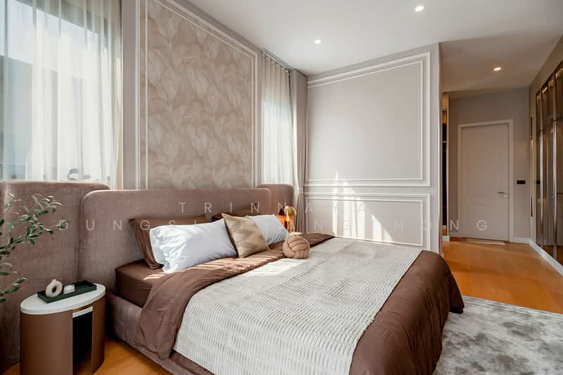 CINQ ROYAL Krungthep Kreetha, Bangkok, Pracharuamjai Road, Saphan Sung, Saphan Sung, Bangkok, 5 Bedrooms, 705 sqm, Single Detached House For Rent, by Trinnaya Dungsirisangthong, 500246509 - DDproperty.com