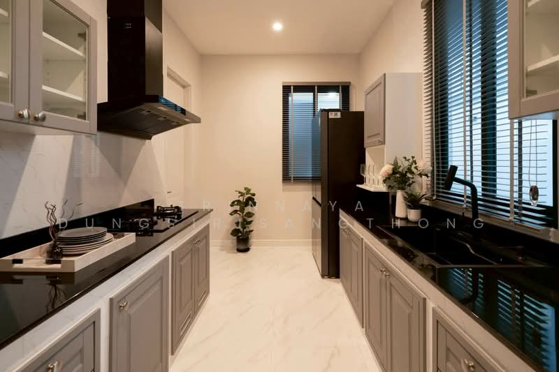 CINQ ROYAL Krungthep Kreetha, Bangkok, Pracharuamjai Road, Saphan Sung, Saphan Sung, Bangkok, 5 Bedrooms, 705 sqm, Single Detached House For Rent, by Trinnaya Dungsirisangthong, 500246509 - DDproperty.com