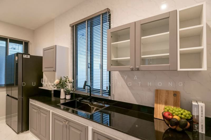 CINQ ROYAL Krungthep Kreetha, Bangkok, Pracharuamjai Road, Saphan Sung, Saphan Sung, Bangkok, 5 Bedrooms, 705 sqm, Single Detached House For Rent, by Trinnaya Dungsirisangthong, 500246509 - DDproperty.com