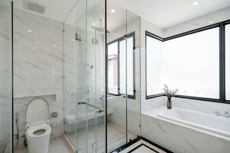 CINQ ROYAL Krungthep Kreetha, Bangkok, Pracharuamjai Road, Saphan Sung, Saphan Sung, Bangkok, 5 Bedrooms, 705 sqm, Single Detached House For Rent, by Trinnaya Dungsirisangthong, 500246509 - DDproperty.com