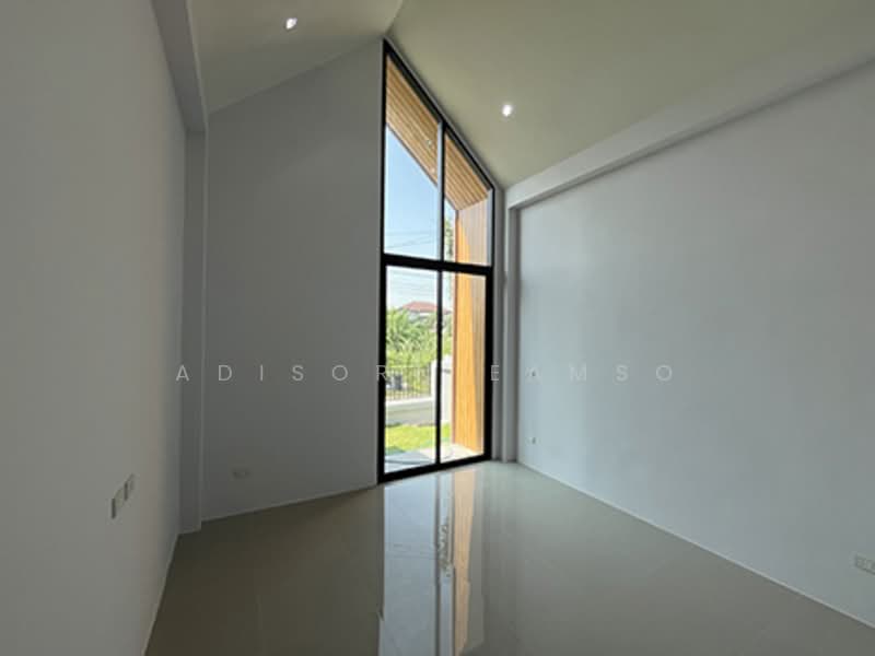 3-BR House, Bangkok, Khok Faed, Nong Chok, Bangkok, 3 Bedrooms, 120 sqm, Single Detached House For Sale, by Adisorn Eamso, 500246510 - DDproperty.com