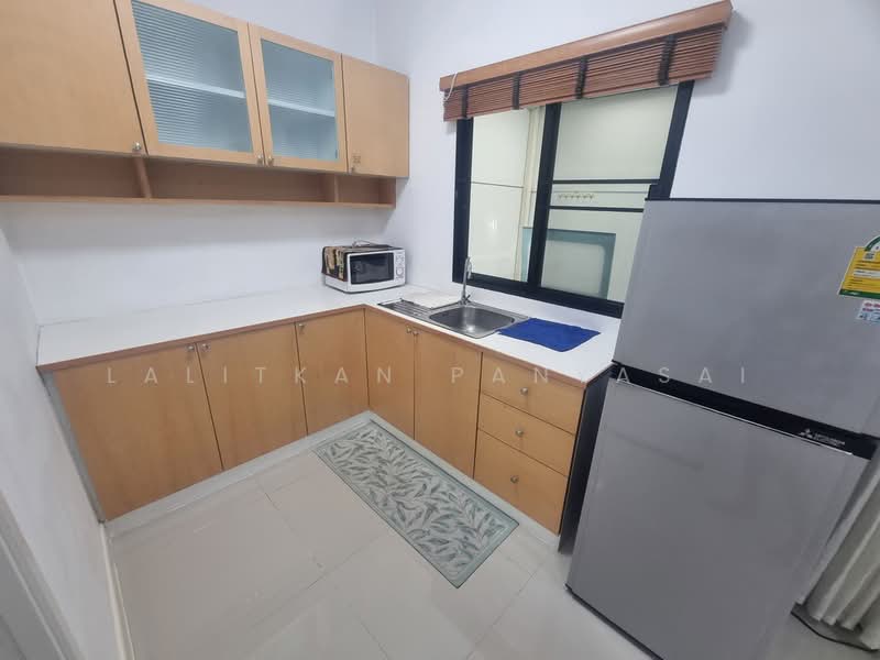 The Connect Pattanakarn 38, Bangkok, Soi Phatthanakan 38, Phatthanakan Road, Suan Luang, Suan Luang, Bangkok, 3 Bedrooms, 120 sqm, Townhouse For Rent, by Lalitkan Panyasai, 500246513 - DDproperty.com