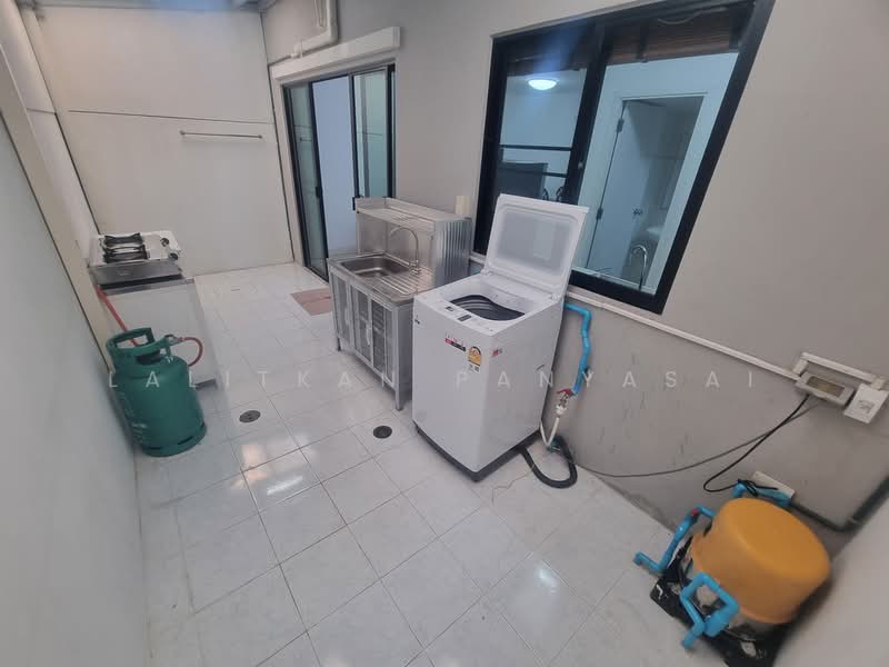 The Connect Pattanakarn 38, Bangkok, Soi Phatthanakan 38, Phatthanakan Road, Suan Luang, Suan Luang, Bangkok, 3 Bedrooms, 120 sqm, Townhouse For Rent, by Lalitkan Panyasai, 500246513 - DDproperty.com