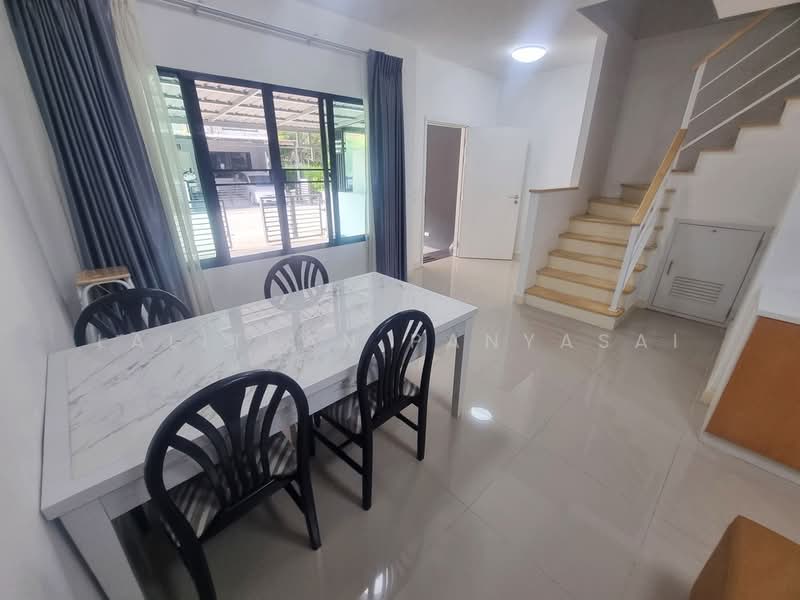 The Connect Pattanakarn 38, Bangkok, Soi Phatthanakan 38, Phatthanakan Road, Suan Luang, Suan Luang, Bangkok, 3 Bedrooms, 120 sqm, Townhouse For Rent, by Lalitkan Panyasai, 500246513 - DDproperty.com