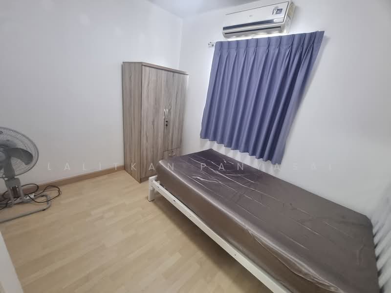 The Connect Pattanakarn 38, Bangkok, Soi Phatthanakan 38, Phatthanakan Road, Suan Luang, Suan Luang, Bangkok, 3 Bedrooms, 120 sqm, Townhouse For Rent, by Lalitkan Panyasai, 500246513 - DDproperty.com