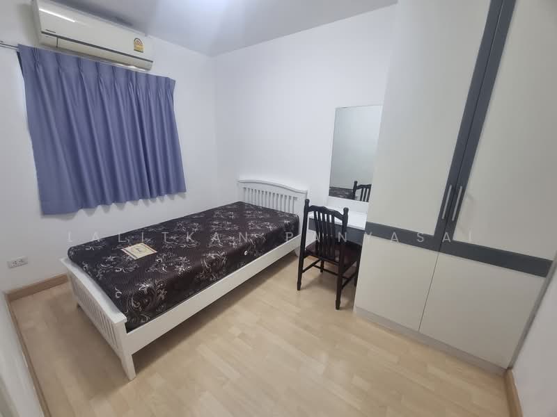 The Connect Pattanakarn 38, Bangkok, Soi Phatthanakan 38, Phatthanakan Road, Suan Luang, Suan Luang, Bangkok, 3 Bedrooms, 120 sqm, Townhouse For Rent, by Lalitkan Panyasai, 500246513 - DDproperty.com