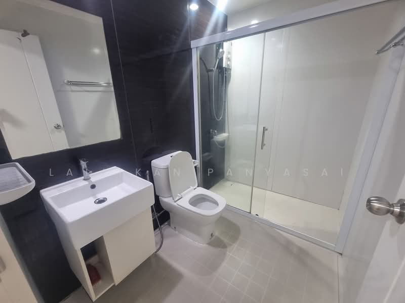 The Connect Pattanakarn 38, Bangkok, Soi Phatthanakan 38, Phatthanakan Road, Suan Luang, Suan Luang, Bangkok, 3 Bedrooms, 120 sqm, Townhouse For Rent, by Lalitkan Panyasai, 500246513 - DDproperty.com