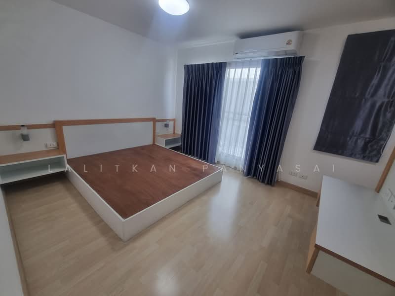 The Connect Pattanakarn 38, Bangkok, Soi Phatthanakan 38, Phatthanakan Road, Suan Luang, Suan Luang, Bangkok, 3 Bedrooms, 120 sqm, Townhouse For Rent, by Lalitkan Panyasai, 500246513 - DDproperty.com