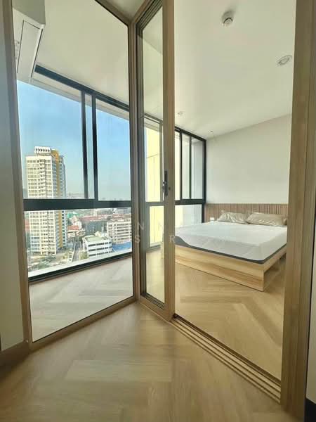 The Issara Ladprao, Bangkok, 296 Ladpao Road, Jom Phon, Chatuchak, Bangkok, 1 Bedroom, 50 sqm, Condo For Rent, by Trinnaya Dungsirisangthong, 500246515 - DDproperty.com