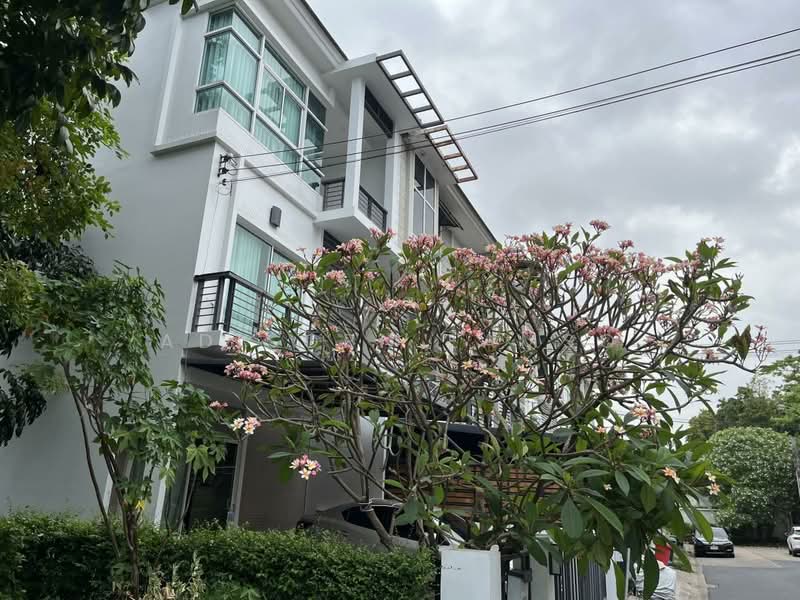 The Metro Rama 9, Bangkok, Soi 3/2, Prawet, Prawet, Bangkok, 3 Bedrooms, 104 sqm, Townhouse For Sale, by Adisorn Eamso, 500246516 - DDproperty.com