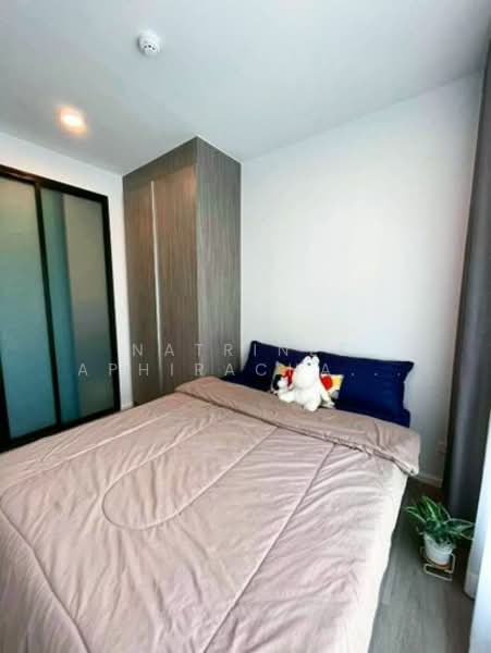 Notting Hill สุขุมวิท 105, กรุงเทพ, 105 Sukhumvit, บางนา, บางนา, กรุงเทพ, 31 ตร.ม., คอนโด ขาย, โดย Natrinee Aphirachatanon, 500246517 - DDproperty.com