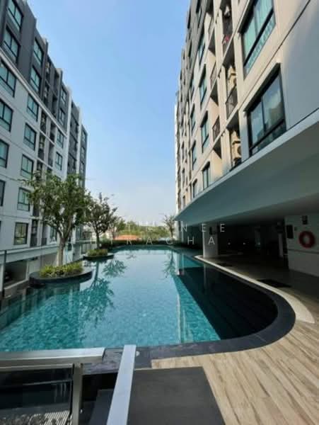 Notting Hill สุขุมวิท 105, กรุงเทพ, 105 Sukhumvit, บางนา, บางนา, กรุงเทพ, 31 ตร.ม., คอนโด ขาย, โดย Natrinee Aphirachatanon, 500246517 - DDproperty.com