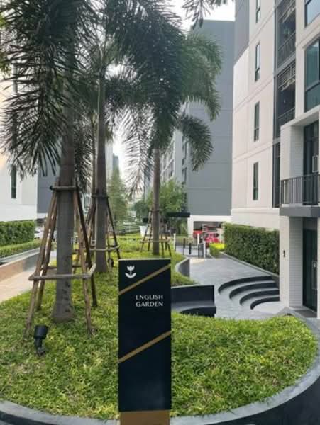 Notting Hill Sukhumvit 105, Bangkok, 105 Sukhumvit, Bang Na, Bang Na, Bangkok, 1 Bedroom, 31 sqm, Condo For Sale, by Natrinee Aphirachatanon, 500246517 - DDproperty.com