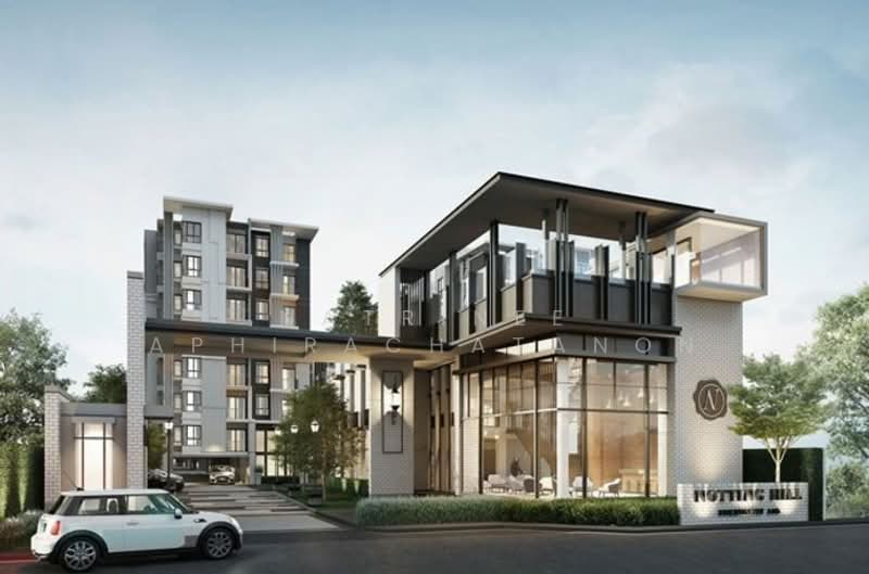 Notting Hill Sukhumvit 105, Bangkok, 105 Sukhumvit, Bang Na, Bang Na, Bangkok, 1 Bedroom, 31 sqm, Condo For Sale, by Natrinee Aphirachatanon, 500246517 - DDproperty.com