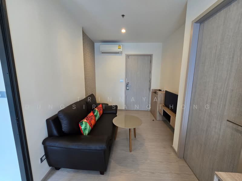 Rhythm Sukhumvit 36-38, Bangkok, 55 Soi Sukhumvit 36, Sukhumvit Road, Phra Kanong, Khlong Toei, Bangkok, 1 Bedroom, 33 sqm, Condo For Sale, by Trinnaya Dungsirisangthong, 500246521 - DDproperty.com