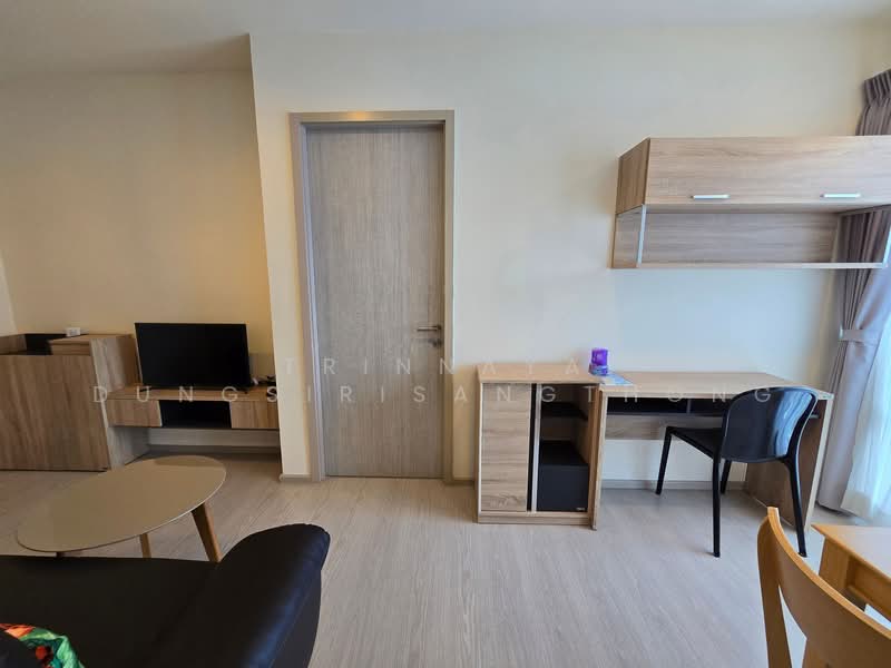 Rhythm Sukhumvit 36-38, Bangkok, 55 Soi Sukhumvit 36, Sukhumvit Road, Phra Kanong, Khlong Toei, Bangkok, 1 Bedroom, 33 sqm, Condo For Sale, by Trinnaya Dungsirisangthong, 500246521 - DDproperty.com