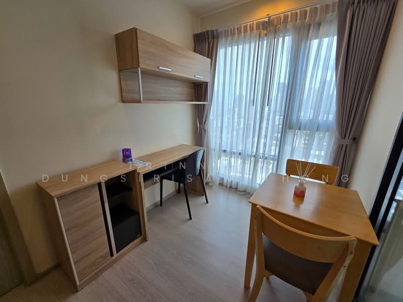 Rhythm Sukhumvit 36-38, Bangkok, 55 Soi Sukhumvit 36, Sukhumvit Road, Phra Kanong, Khlong Toei, Bangkok, 1 Bedroom, 33 sqm, Condo For Sale, by Trinnaya Dungsirisangthong, 500246521 - DDproperty.com