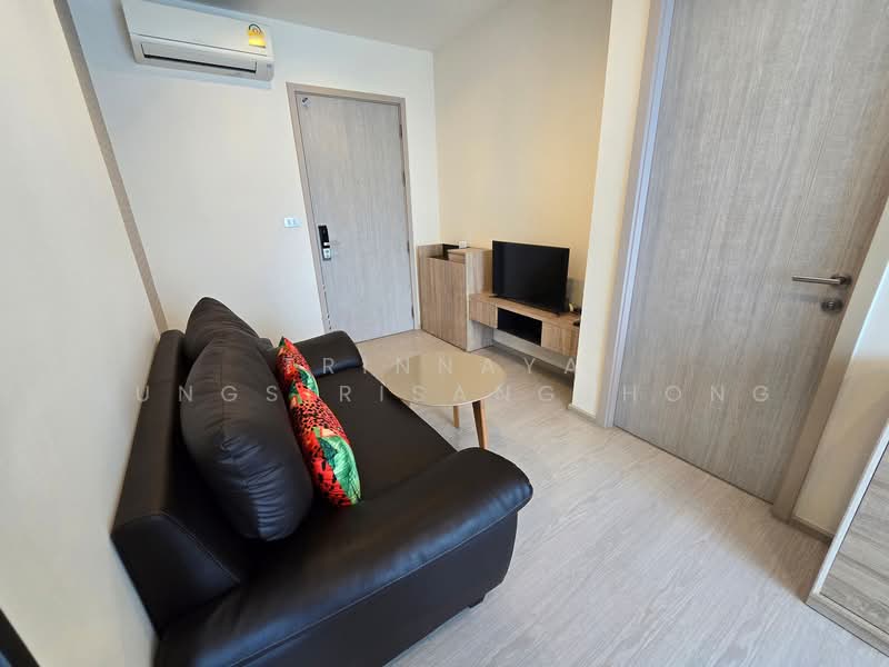 Rhythm Sukhumvit 36-38, Bangkok, 55 Soi Sukhumvit 36, Sukhumvit Road, Phra Kanong, Khlong Toei, Bangkok, 1 Bedroom, 33 sqm, Condo For Sale, by Trinnaya Dungsirisangthong, 500246521 - DDproperty.com