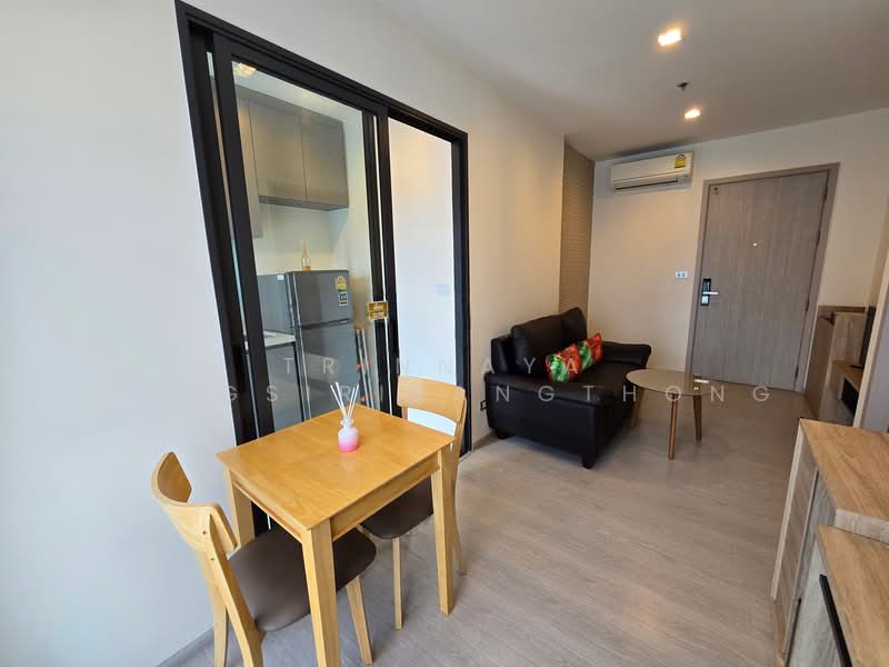 Rhythm Sukhumvit 36-38, Bangkok, 55 Soi Sukhumvit 36, Sukhumvit Road, Phra Kanong, Khlong Toei, Bangkok, 1 Bedroom, 33 sqm, Condo For Sale, by Trinnaya Dungsirisangthong, 500246521 - DDproperty.com