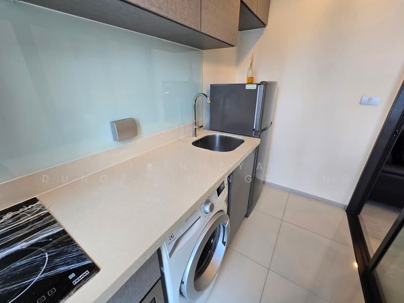 Rhythm Sukhumvit 36-38, Bangkok, 55 Soi Sukhumvit 36, Sukhumvit Road, Phra Kanong, Khlong Toei, Bangkok, 1 Bedroom, 33 sqm, Condo For Sale, by Trinnaya Dungsirisangthong, 500246521 - DDproperty.com