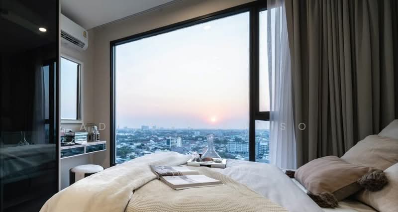 Ciela Charan 13 Station, Bangkok, Soi Charansanitwong 13, Charansanitwong Road, Wat Tha Pra, Bangkok Yai, Bangkok, 1 Bedroom, 25 sqm, Condo For Sale, by Adisorn Eamso, 500246522 - DDproperty.com