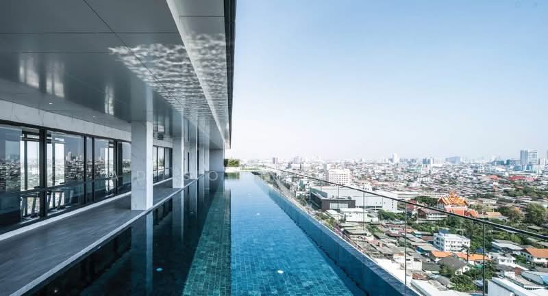 Ciela Charan 13 Station, Bangkok, Soi Charansanitwong 13, Charansanitwong Road, Wat Tha Pra, Bangkok Yai, Bangkok, 1 Bedroom, 25 sqm, Condo For Sale, by Adisorn Eamso, 500246522 - DDproperty.com