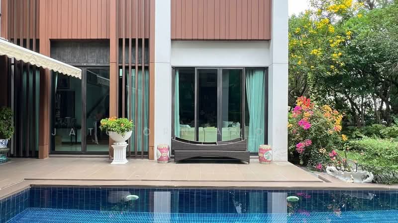 Navatanee Residence : หมู่บ้านนวธานี เรสซิเดนซ์, กรุงเทพ, ถนนนวธานี, รามอินทรา, คันนายาว, กรุงเทพ, 612 ตร.ม., บ้านเดี่ยว ขาย, โดย Jatuporn Amonsin, 500246524 - DDproperty.com