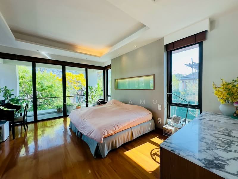 Navatanee Residence, Bangkok, Navatanee Road, Ram Inthra, Khan Na Yao, Bangkok, 5 Bedrooms, 612 sqm, Single Detached House For Sale, by Jatuporn Amonsin, 500246524 - DDproperty.com