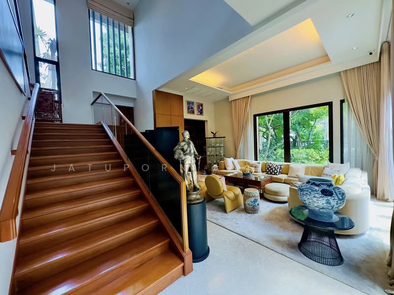 Navatanee Residence : หมู่บ้านนวธานี เรสซิเดนซ์, กรุงเทพ, ถนนนวธานี, รามอินทรา, คันนายาว, กรุงเทพ, 612 ตร.ม., บ้านเดี่ยว ขาย, โดย Jatuporn Amonsin, 500246524 - DDproperty.com