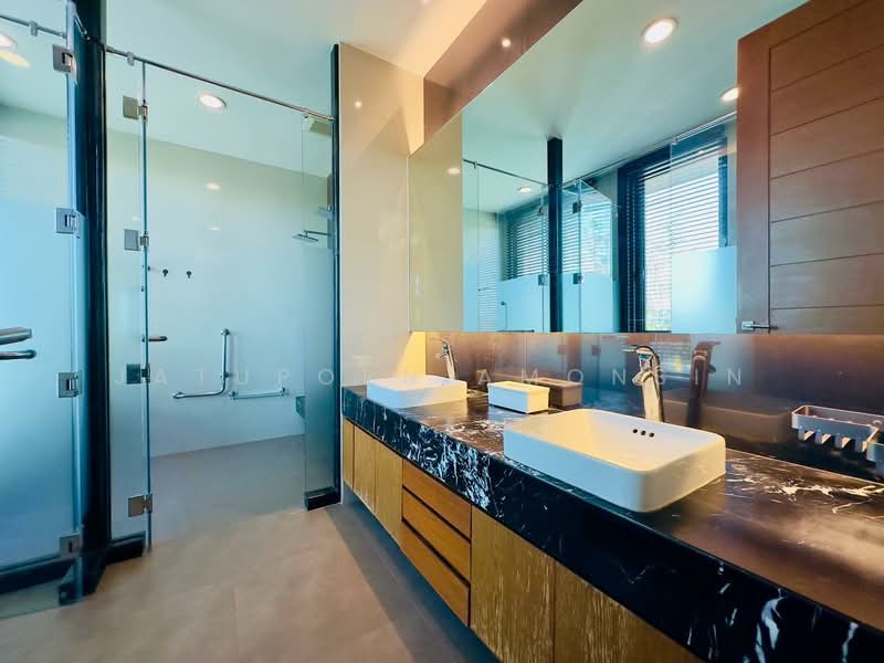 Navatanee Residence : หมู่บ้านนวธานี เรสซิเดนซ์, กรุงเทพ, ถนนนวธานี, รามอินทรา, คันนายาว, กรุงเทพ, 612 ตร.ม., บ้านเดี่ยว ขาย, โดย Jatuporn Amonsin, 500246524 - DDproperty.com