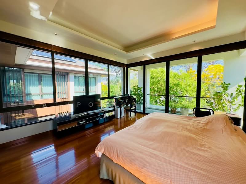 Navatanee Residence, Bangkok, Navatanee Road, Ram Inthra, Khan Na Yao, Bangkok, 5 Bedrooms, 612 sqm, Single Detached House For Sale, by Jatuporn Amonsin, 500246524 - DDproperty.com