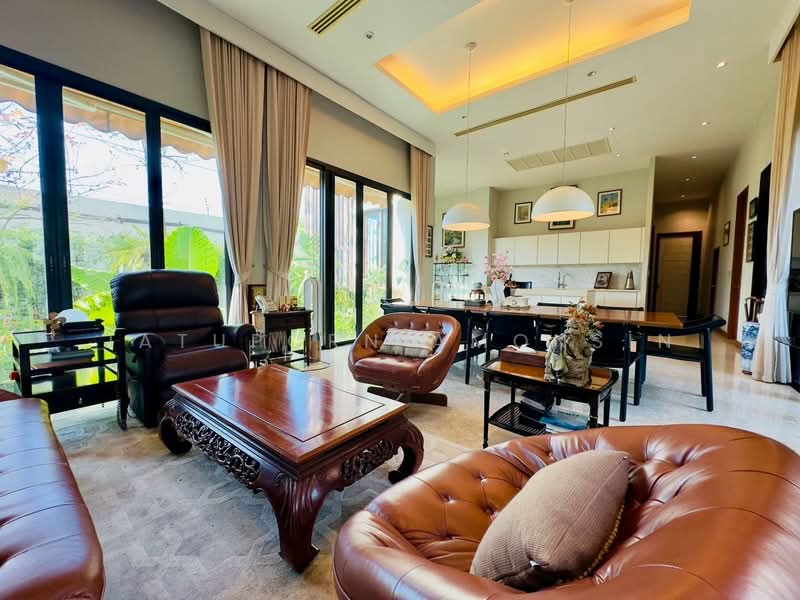 Navatanee Residence : หมู่บ้านนวธานี เรสซิเดนซ์, กรุงเทพ, ถนนนวธานี, รามอินทรา, คันนายาว, กรุงเทพ, 612 ตร.ม., บ้านเดี่ยว ขาย, โดย Jatuporn Amonsin, 500246524 - DDproperty.com