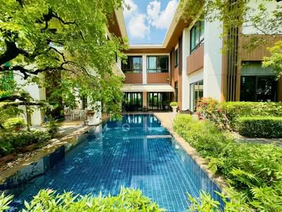 ขาย - Navatanee Residence : หมู่บ้านนวธานี เรสซิเดนซ์, กรุงเทพ