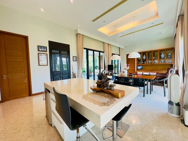 Navatanee Residence, Bangkok, Navatanee Road, Ram Inthra, Khan Na Yao, Bangkok, 5 Bedrooms, 612 sqm, Single Detached House For Sale, by Jatuporn Amonsin, 500246524 - DDproperty.com